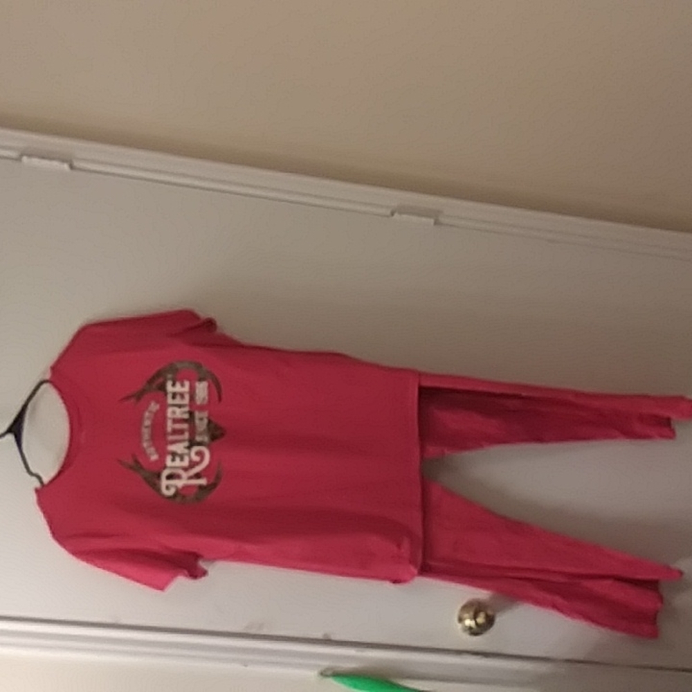 You can wear it as a pj set or as an outfit!!!!